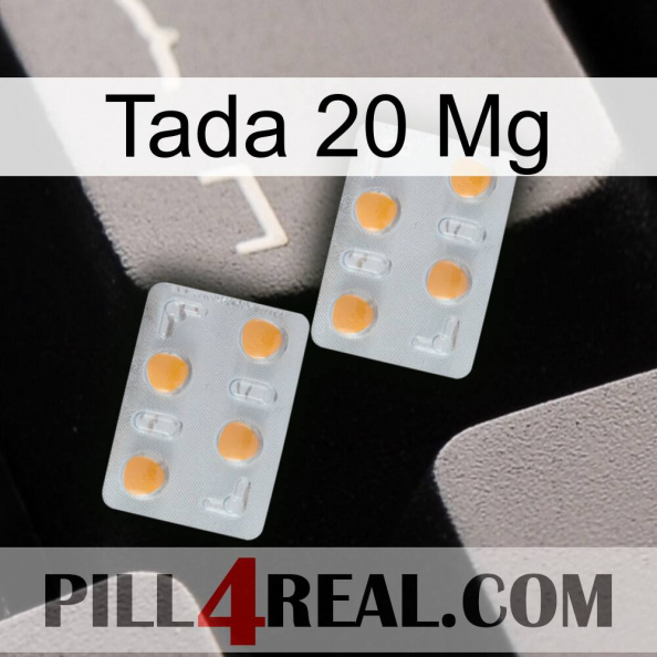 Tada 20Mg 25